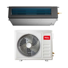 Immagine di TCL Climatizzatore canalizzabile monosplit Wi-Fi | unità esterna 10.55 kW unità interna 36000 BTU MN36DW2+MT3611