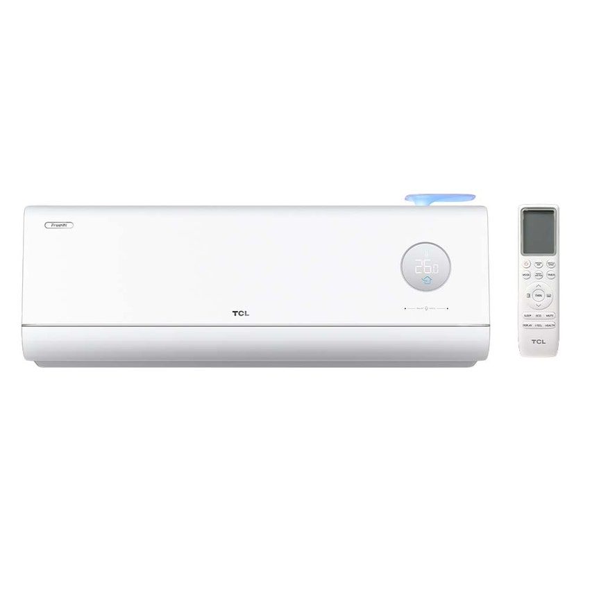Immagine di TCL FreshIN C8 climatizzatore a parete monosplit A+++/A++, Wi-Fi | unità esterna 2.65 kW unità interna 9000 BTU SN09C8S0+ST09C80