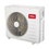 Immagine di TCL CASSETTE 4 VIE Climatizzatore a cassetta quadri split inverter Wi-Fi bianco | unità esterna R32 12.2 kW unità interne 9000+9000+9000+9000 BTU MT4250+MN[09|09|09|09]SS2