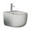 Immagine di Hatria FUTURA bidet sospeso, colore bianco finitura lucido 00Y9B801