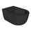Immagine di Hatria FUTURA bidet sospeso, colore nero finitura opaco A0Y9B802