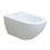 Immagine di Hatria CENTRICA bidet sospeso, colore bianco finitura lucido 00Y9DB01