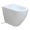 Immagine di Hatria CENTRICA bidet a terra, colore bianco finitura lucido 00Y9DA01