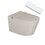 Immagine di Hatria H-SMART vaso sospeso con lavaggio automatizzato, con sedile riscaldato, colore bianco finitura lucido 00Y9D301