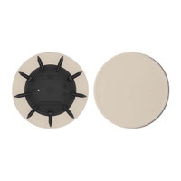 Immagine di Kaldewei Tappo KA 300 rotondo, copertura dello scarico, Invisible Grip, colore warm beige 20 687773141661