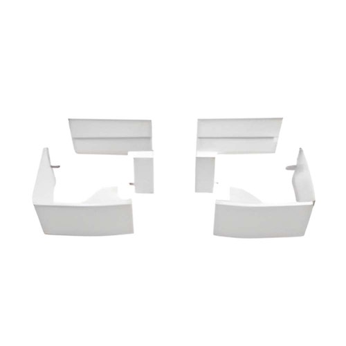 Immagine di Vaillant VA 1-AF CS piedini console per installazione a pavimento 8000022953