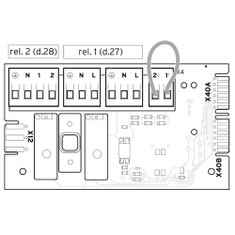 Immagine di Vaillant Alloggiamento per VR 40 nuove ecoTEC plus ed exclusive 0010025486