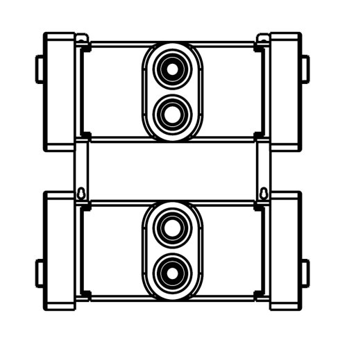 Immagine di Vaillant Tappi di chiusura laterale isolamento 0010018545