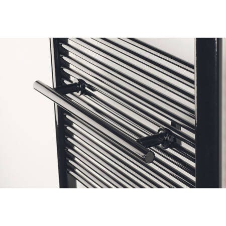 Immagine di Irsap HANG UP TONDO 20 porta salviette large L.48 cm, universale, colore sunstone finitura ruvido Cod.2D ASTEUTONDO20L2D