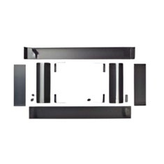 Immagine di Vaillant Copertura per basi di gomma 40 cm aroTHERM plus 8.1 8000047659