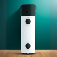 Immagine di Vaillant aroSTOR plus VWL B 200/6 R290 Scaldacqua in pompa di calore a basamento, senza serpentino, capacità accumulo 200 L. 8000033199