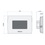 Immagine di Watts BT-CT03 RF-WiFi Unita centrale Vision®, colore bianco P08630