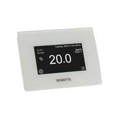 Immagine di Watts BT-CT03 RF-WiFi Unita centrale Vision®, colore bianco P08630
