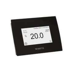 Immagine di Watts BT-CT03 RF-WiFi Unita centrale Vision®, colore nero P08702