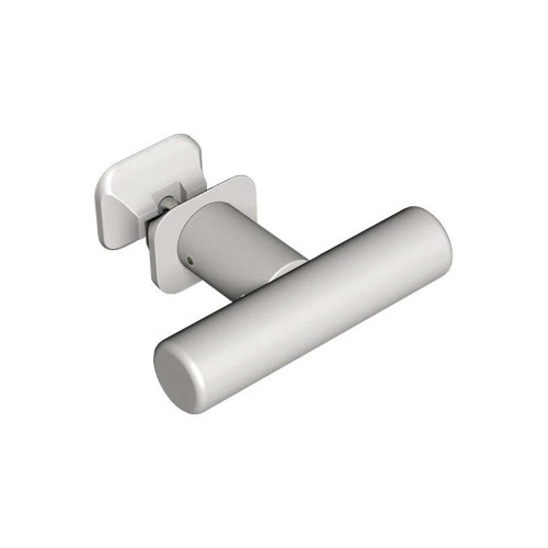 Immagine di Irsap TUBE 18 appendino con aggancio universale ONE FIX, colore bianco standard finitura lucido Cod.01 BUPTU75IRE01