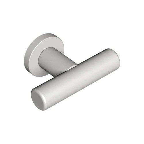 Immagine di Irsap TUBE 18 appendino con aggancio MAGNETICO, colore bianco standard finitura lucido Cod.01 BUPTU75IRM01