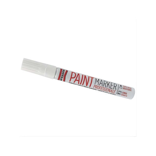 Immagine di Irsap Ritocco colore PAINT MAKER, 10 ml, colore bianco standard finitura lucido Cod.01 RETOUCHCOLOR01