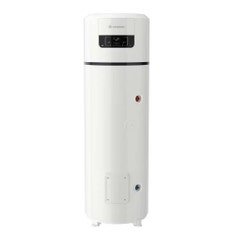 Immagine di Ariston NUOS PLUS S2 WI-FI 250 SYS FS R290 Scaldacqua a pompa di calore monoblocco a pavimento con serpentino per integrazione 3069792