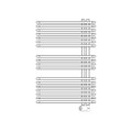 Immagine di Irsap JAZZ_S ELETTRICO radiatore 18 tubi H.88 L.50 P.5,5 cm, 2 intervalli, con controllo elettronico, colore bianco standard finitura lucido Cod.01 ZRS050H01IR01NNN01