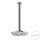 Gessi GOCCIA soffione anticalcare per doccia, a soffitto, orientabile e personalizzabile, Ø 20.2 cm, finitura cromo 33664#031