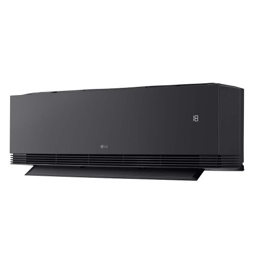 Immagine di LG ARTCOOL Black AI Air Climatizzatore a parete monosplit inverter Wi-Fi | unità esterna 2.5 kW unità interna 9000 BTU AA09SB.NS1+AA09SP.U18