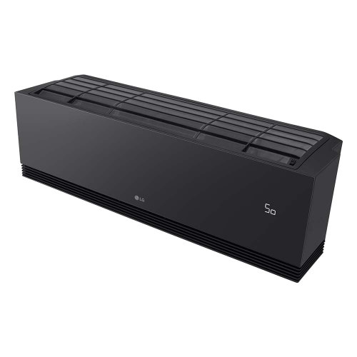 Immagine di LG ARTCOOL Black AI Air Climatizzatore a parete monosplit inverter Wi-Fi | unità esterna 3.5 kW unità interna 12000 BTU AA12SB.NS1+AA12SP.U18