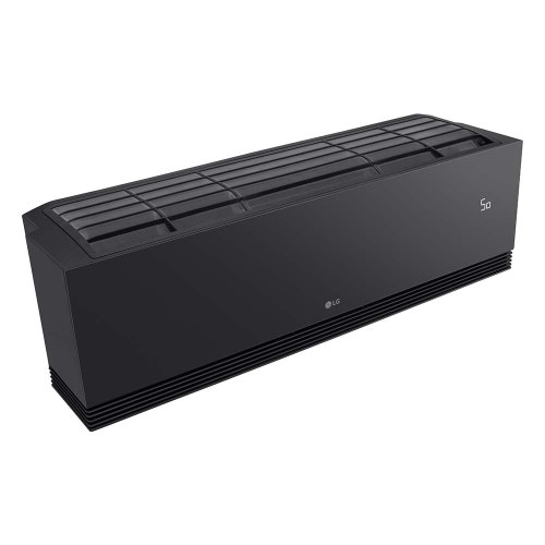 Immagine di LG ARTCOOL Black AI Air Climatizzatore a parete monosplit inverter Wi-Fi | unità esterna 3.5 kW unità interna 12000 BTU AA12SB.NS1+AA12SP.U18