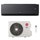 LG ARTCOOL Black AI Air Climatizzatore a parete monosplit inverter Wi-Fi | unità esterna 3.5 kW unità interna 12000 BTU AA12SB.NS1+AA12SP.U18