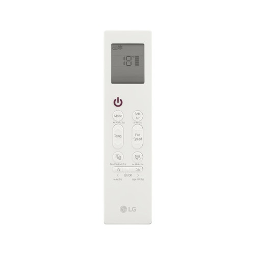 Immagine di LG ARTCOOL Black AI Air Climatizzatore a parete monosplit inverter Wi-Fi | unità esterna 2.5 kW unità interna 9000 BTU AA09SB.NS1+AA09SP.U18