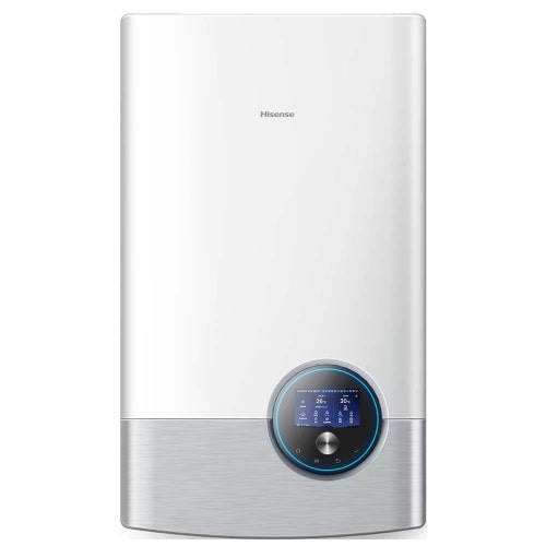 Immagine di Hisense HI-THERMA II unità interna idromodulo 10 kW aria/acqua per riscaldamento, raffrescamento e produzione di acqua calda sanitaria AHM-100HCWBAA