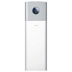 Immagine di Hisense HI-THERMA unità interna integra 10 kW aria/acqua con serbatoio ACS da 230L integrato, per riscaldamento, raffrescamento e produzione di acqua calda sanitaria AHS-100HCWBAA-23