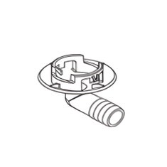 Immagine di Mitsubishi Kit chiusura drenaggio condensa, per PXZ-5F e MXZ PAC-SG60DS-E