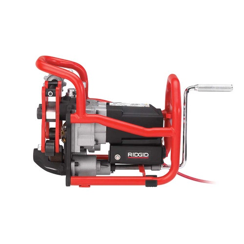 Immagine di Ridgid Smussatrice per tubi portatile con testa da taglio a 37, 5⁰, 230 V 49303