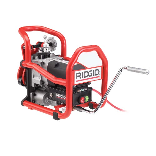 Immagine di Ridgid Smussatrice per tubi portatile con testa da taglio a 37, 5⁰, 230 V 49303