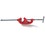 Immagine di Ridgid 44-S Tagliatubi a 4 rotelle per impieghi pesanti 2" 1/2 - 4" 32880
