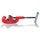 Ridgid 202 Tagliatubo a rulli extralarghi 1/8" - 2" 32895