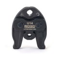 Immagine di Ridgid Ganascia Compact RP 219 per sistema plastica e multistrato, profilo U 15 mm 19 kN 72588