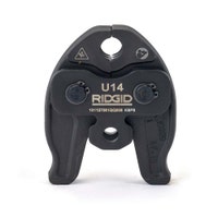 Immagine di Ridgid Ganascia Compact RP 219 per sistema plastica e multistrato, profilo U 15 mm 19 kN 72588
