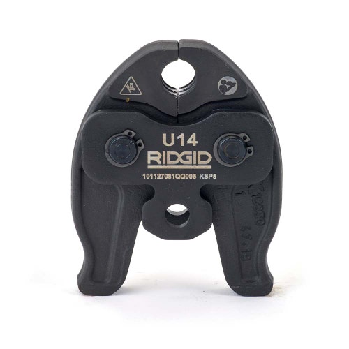Immagine di Ridgid Ganascia Compact RP 219 per sistema plastica e multistrato, profilo U 15 mm 19 kN 72588