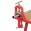 Immagine di Ridgid 39 Morsa a telaio ribaltabile da banco portatile 1/8" - 2-1/2" 40125