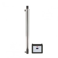 Immagine di Gel GELPUR LIGHT 1/19 LCD debatterizzatore a raggi UV per il controllo microbiologico negli impianti idrici, 19 l/min 10233212