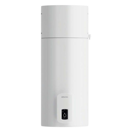 Immagine di Atlantic CALYPSO ACCESS 150 R290 scaldabagno a pompa di calore da 154.6 litri, compatto ad alta efficienza, connettività Wi-Fi 874055