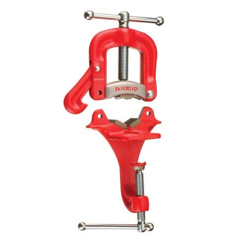 Immagine di Ridgid 39 Morsa a telaio ribaltabile da banco portatile 1/8" - 2-1/2" 40125