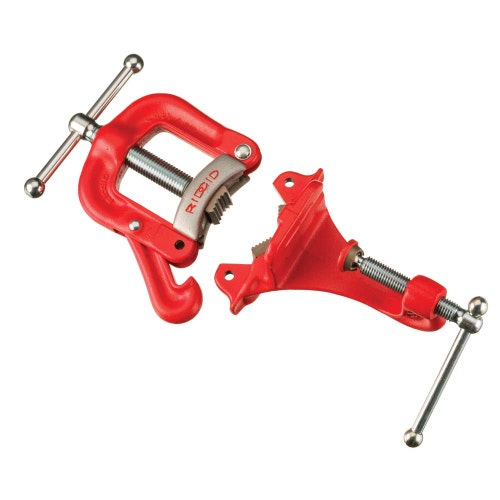 Immagine di Ridgid 39 Morsa a telaio ribaltabile da banco portatile 1/8" - 2-1/2" 40125
