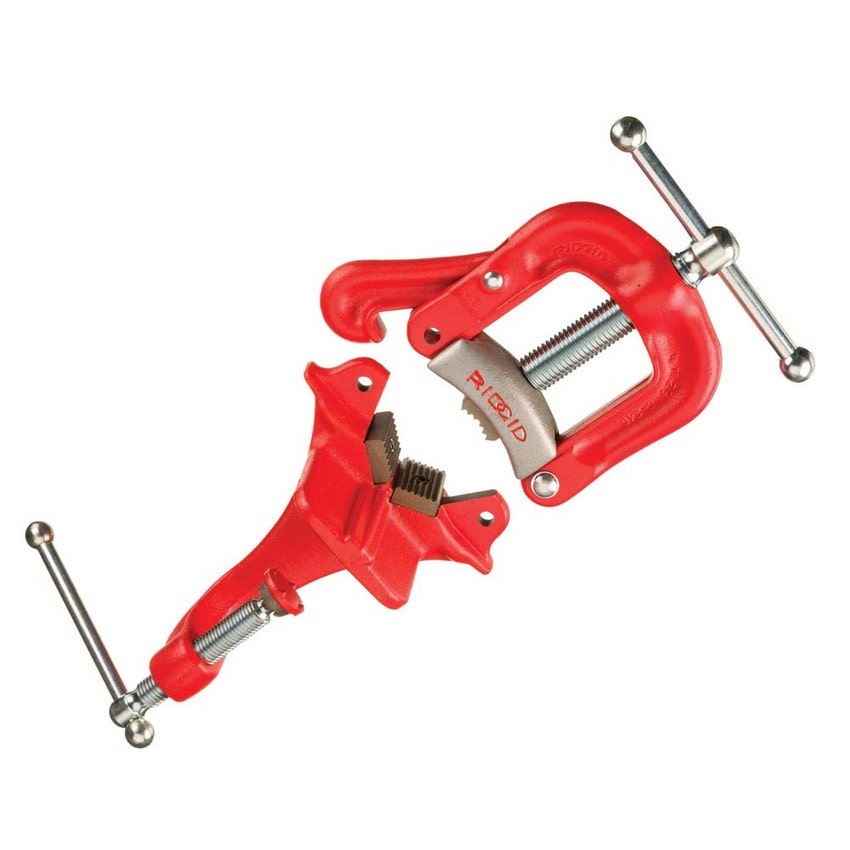 Immagine di Ridgid 39 Morsa a telaio ribaltabile da banco portatile 1/8" - 2-1/2" 40125