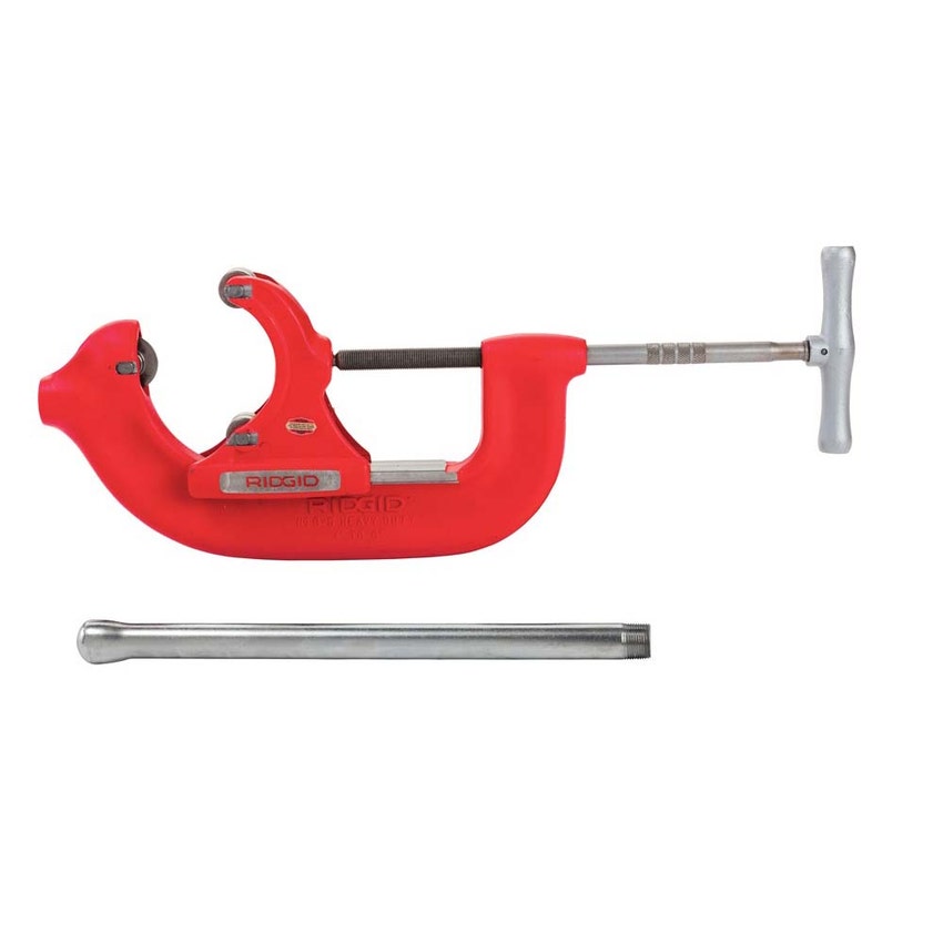 Immagine di Ridgid 6-S Tagliatubi per impieghi pesanti a 1 rotella 4" - 6" 32850