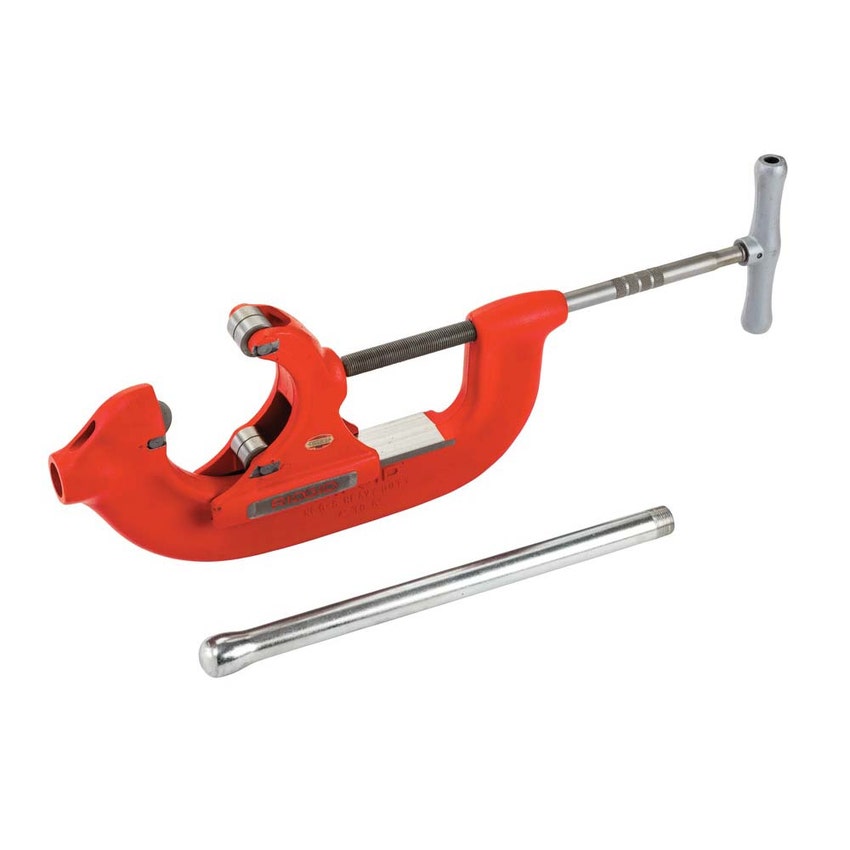 Immagine di Ridgid 6-S Tagliatubi per impieghi pesanti a 1 rotella 4" - 6" 32850