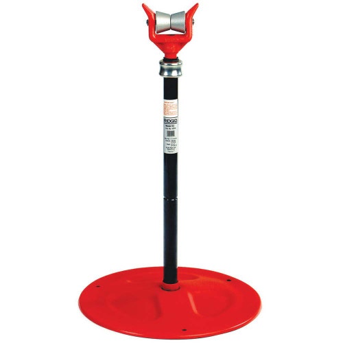 Immagine di Ridgid 92 Supporto per tubi regolabile 32" - 41" 42510