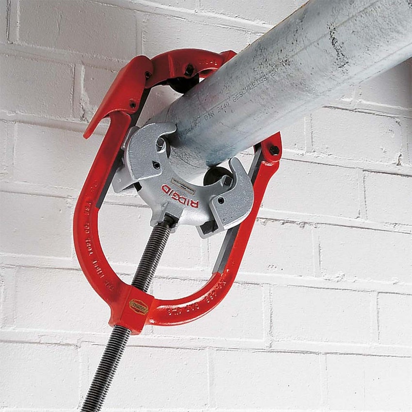 Immagine di Ridgid 4-S Tagliatubi per impieghi pesanti a 1 rotella 2" - 4" 32840