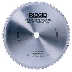Immagine di Ridgid T-150-1 Lame con denti riportati TCT per 590L 58476